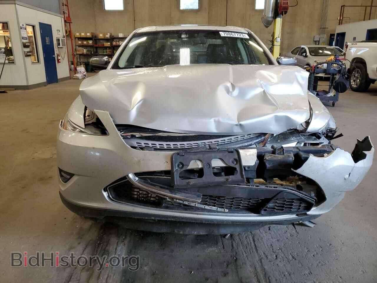 2010 FORD TAURUS - VIN: 1FAHP2JW5AG119576 - Фото 5
