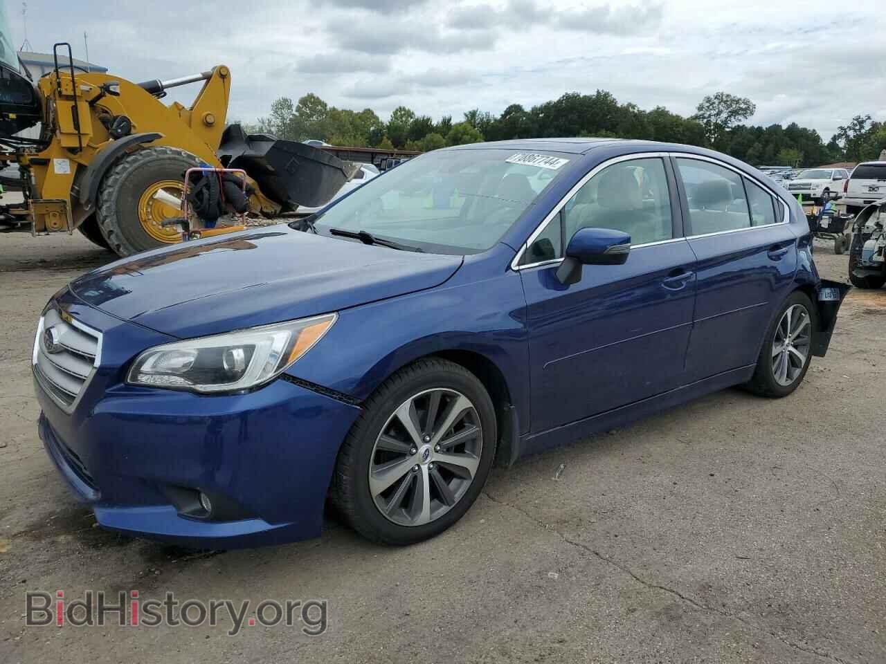 Photo 4S3BNAN62H3038613 - SUBARU LEGACY 2017