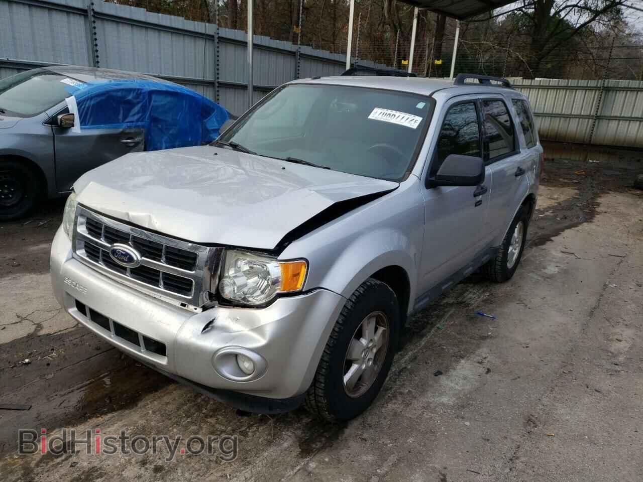 Фотография 1FMCU0D70CKC79592 - FORD ESCAPE 2012
