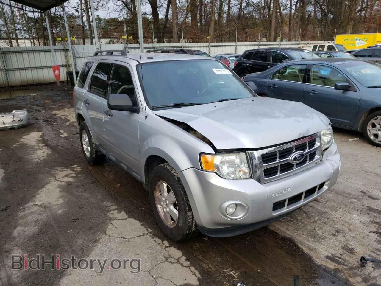 2012 FORD ESCAPE - VIN: 1FMCU0D70CKC79592 - Фото 4
