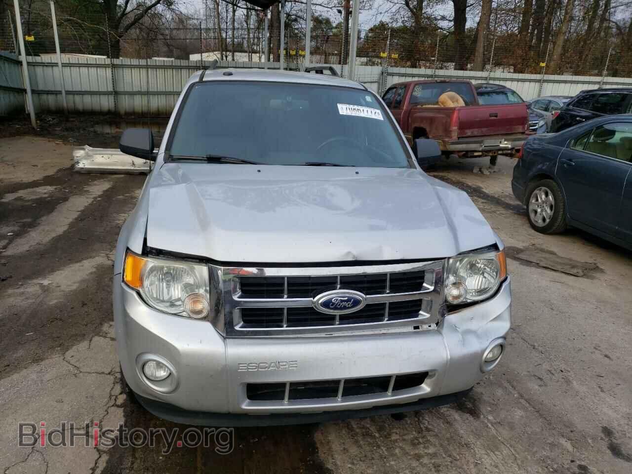 2012 FORD ESCAPE - VIN: 1FMCU0D70CKC79592 - Фото 5