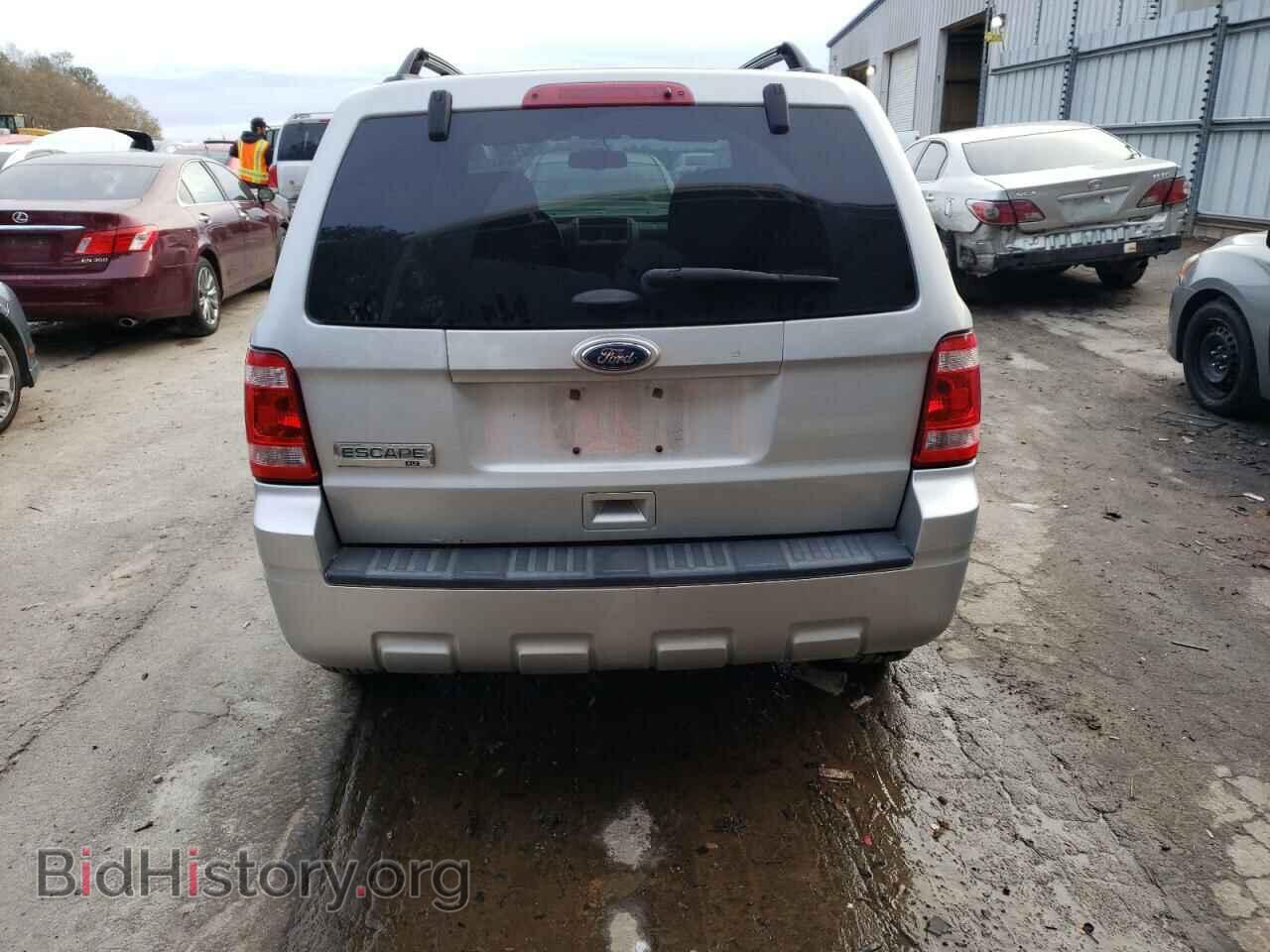 2012 FORD ESCAPE - VIN: 1FMCU0D70CKC79592 - Фото 6