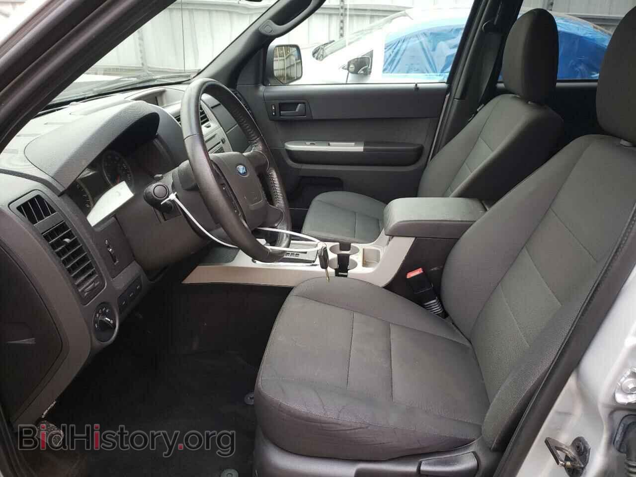 2012 FORD ESCAPE - VIN: 1FMCU0D70CKC79592 - Фото 7