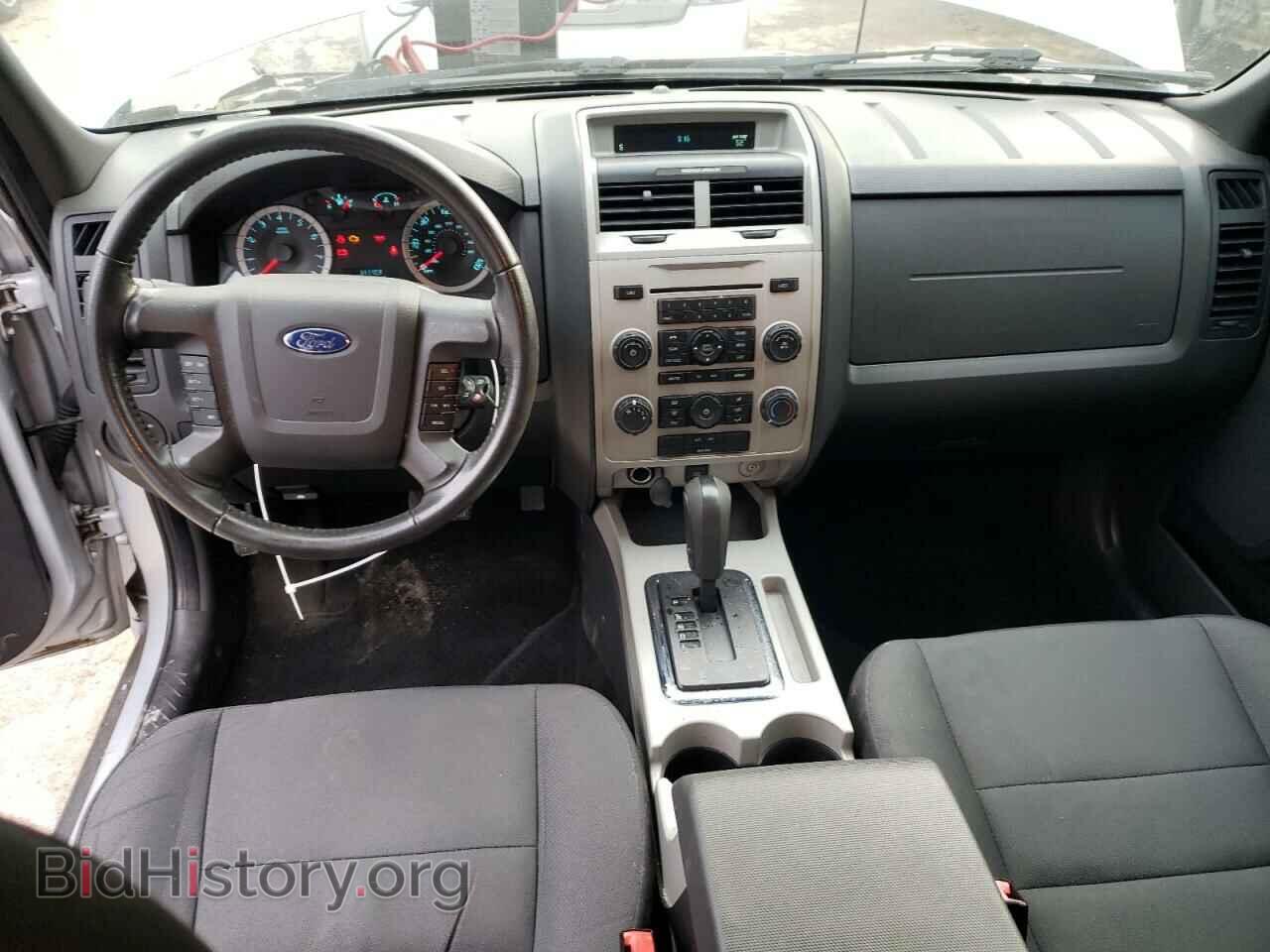 2012 FORD ESCAPE - VIN: 1FMCU0D70CKC79592 - Фото 8