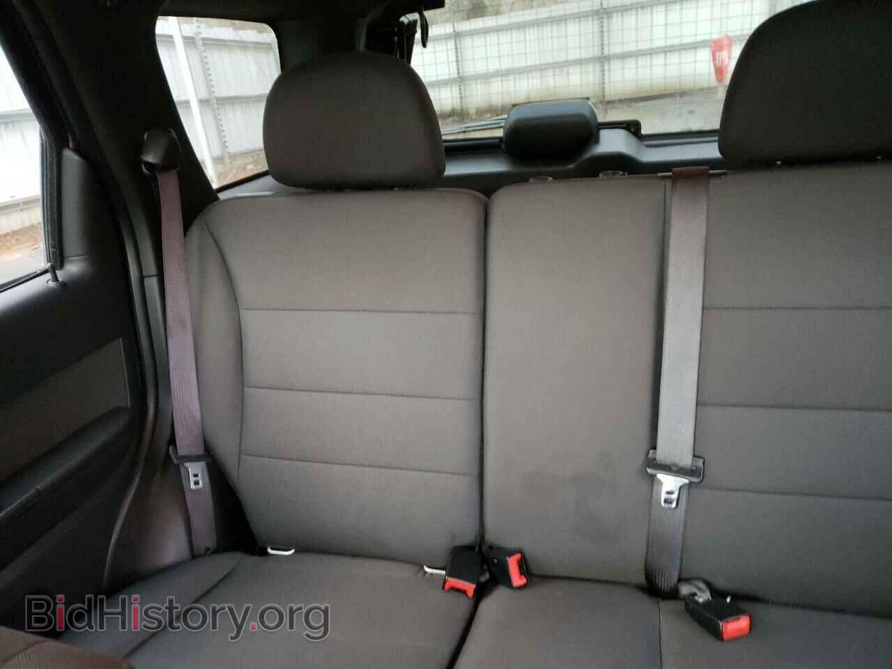 2012 FORD ESCAPE - VIN: 1FMCU0D70CKC79592 - Фото 10