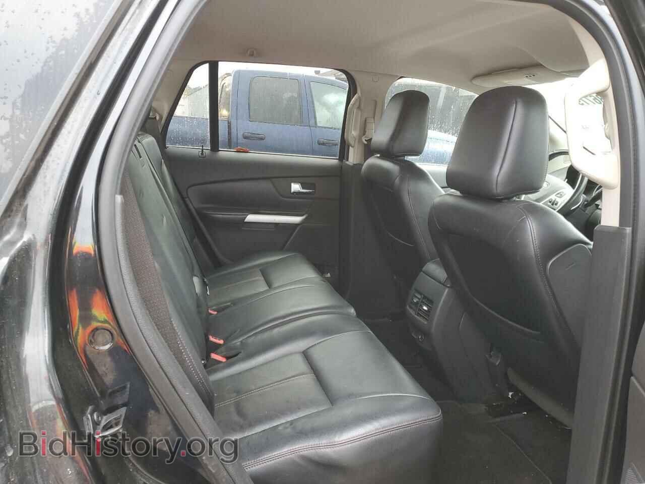 2011 FORD EDGE - VIN: 2FMDK3KCXBBA95376 - Photo 11
