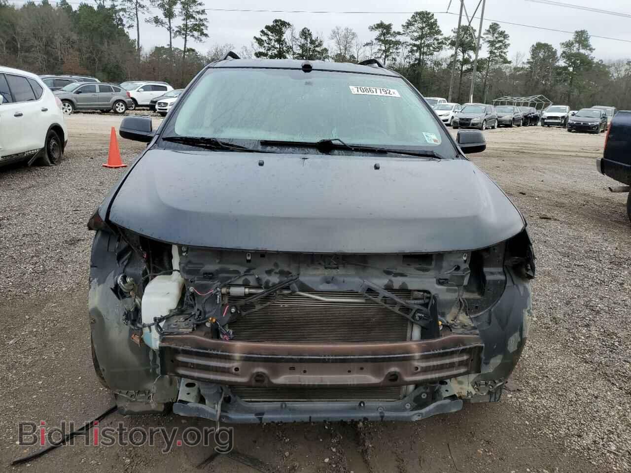2011 FORD EDGE - VIN: 2FMDK3KCXBBA95376 - Photo 5