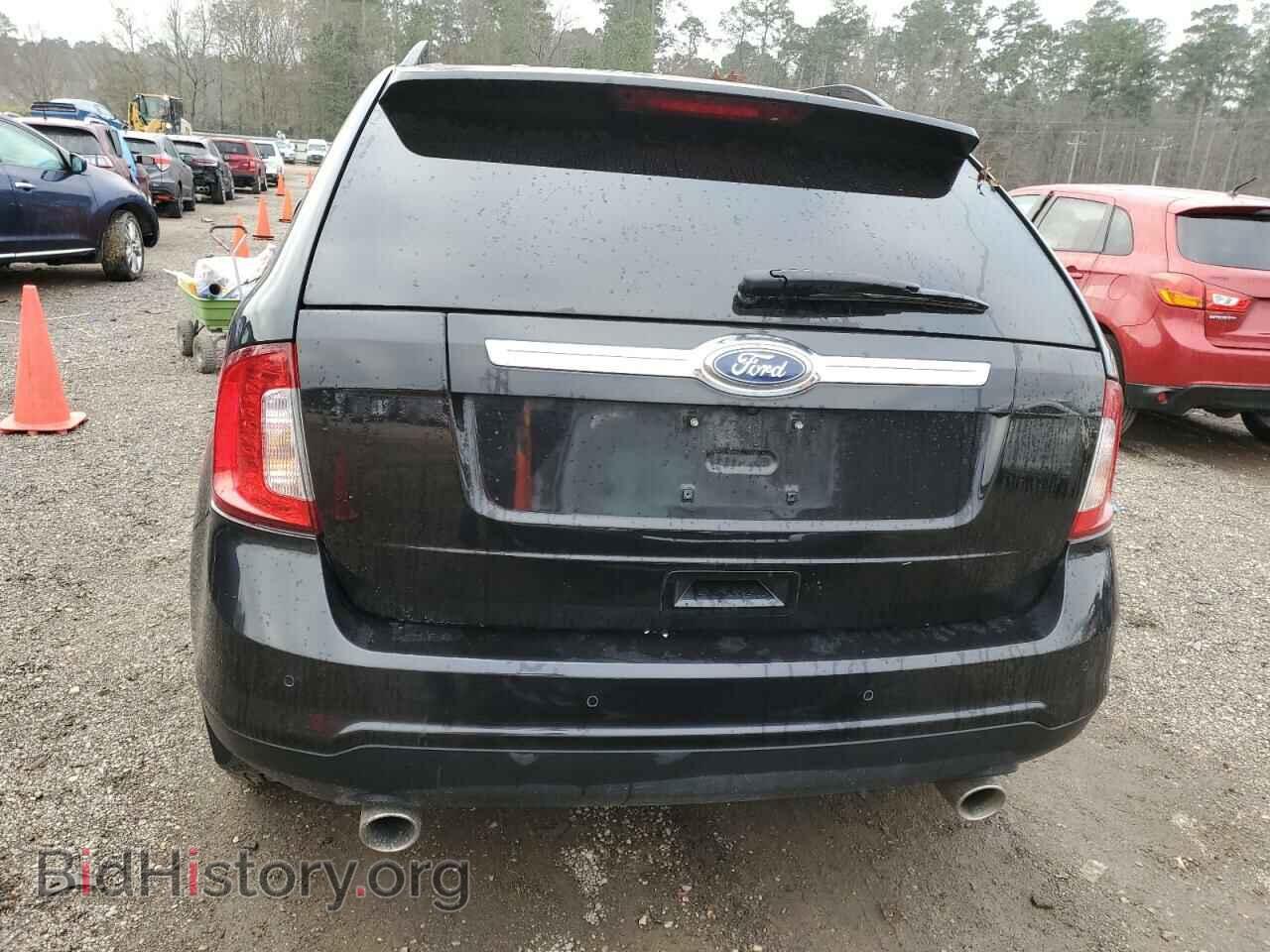 2011 FORD EDGE - VIN: 2FMDK3KCXBBA95376 - Photo 6