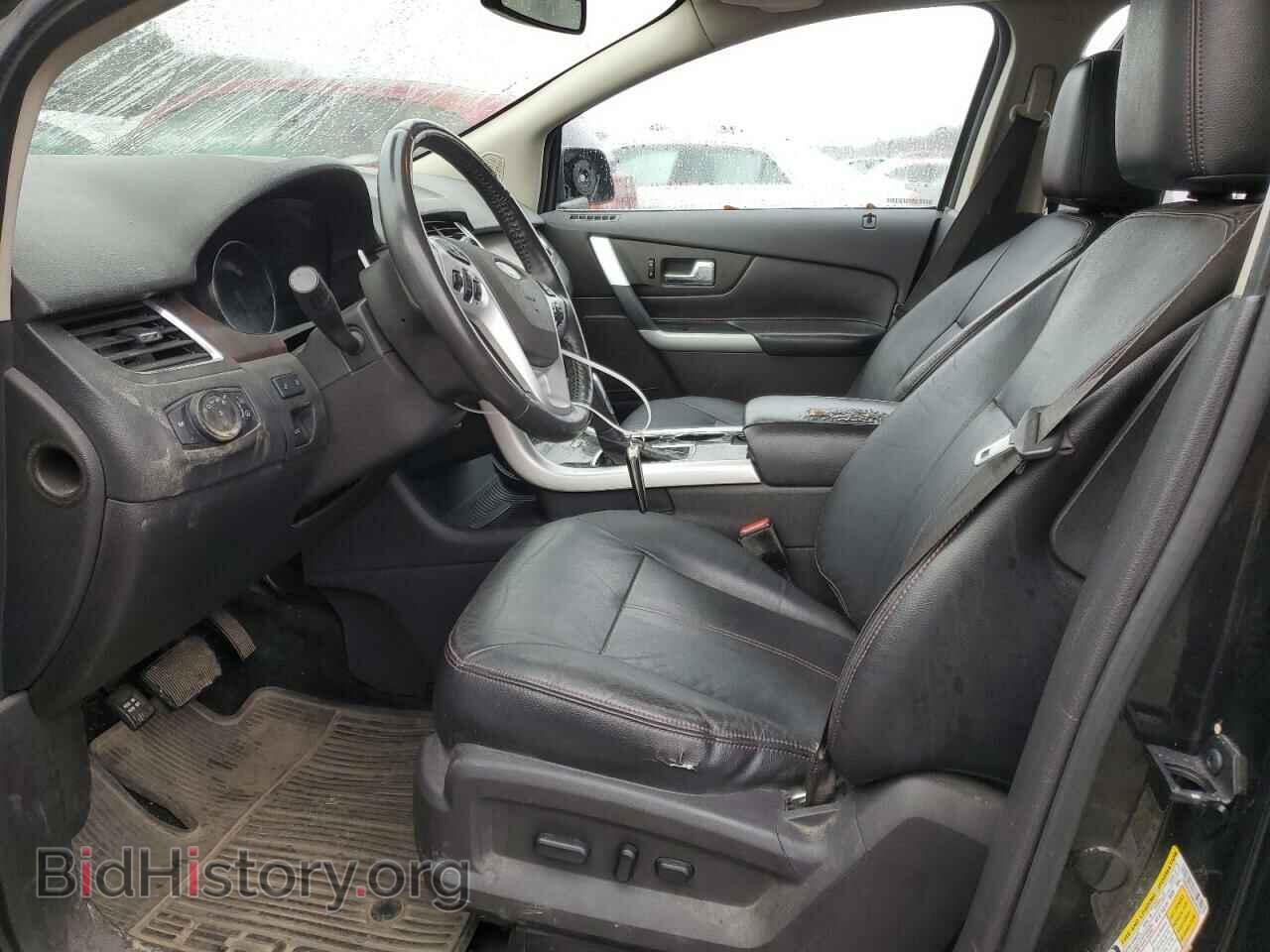 2011 FORD EDGE - VIN: 2FMDK3KCXBBA95376 - Photo 7