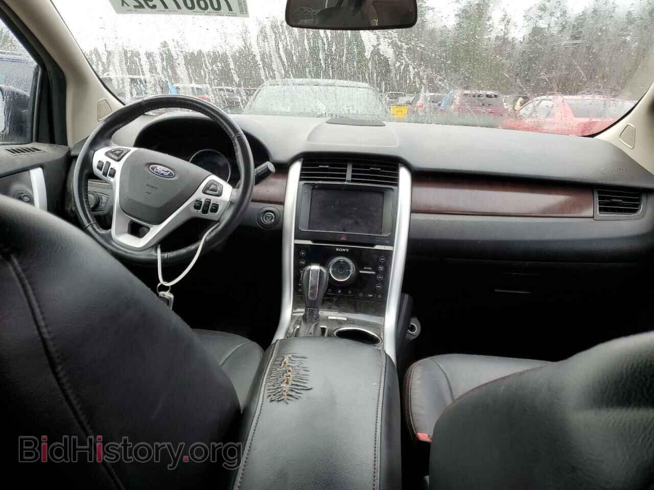2011 FORD EDGE - VIN: 2FMDK3KCXBBA95376 - Photo 8