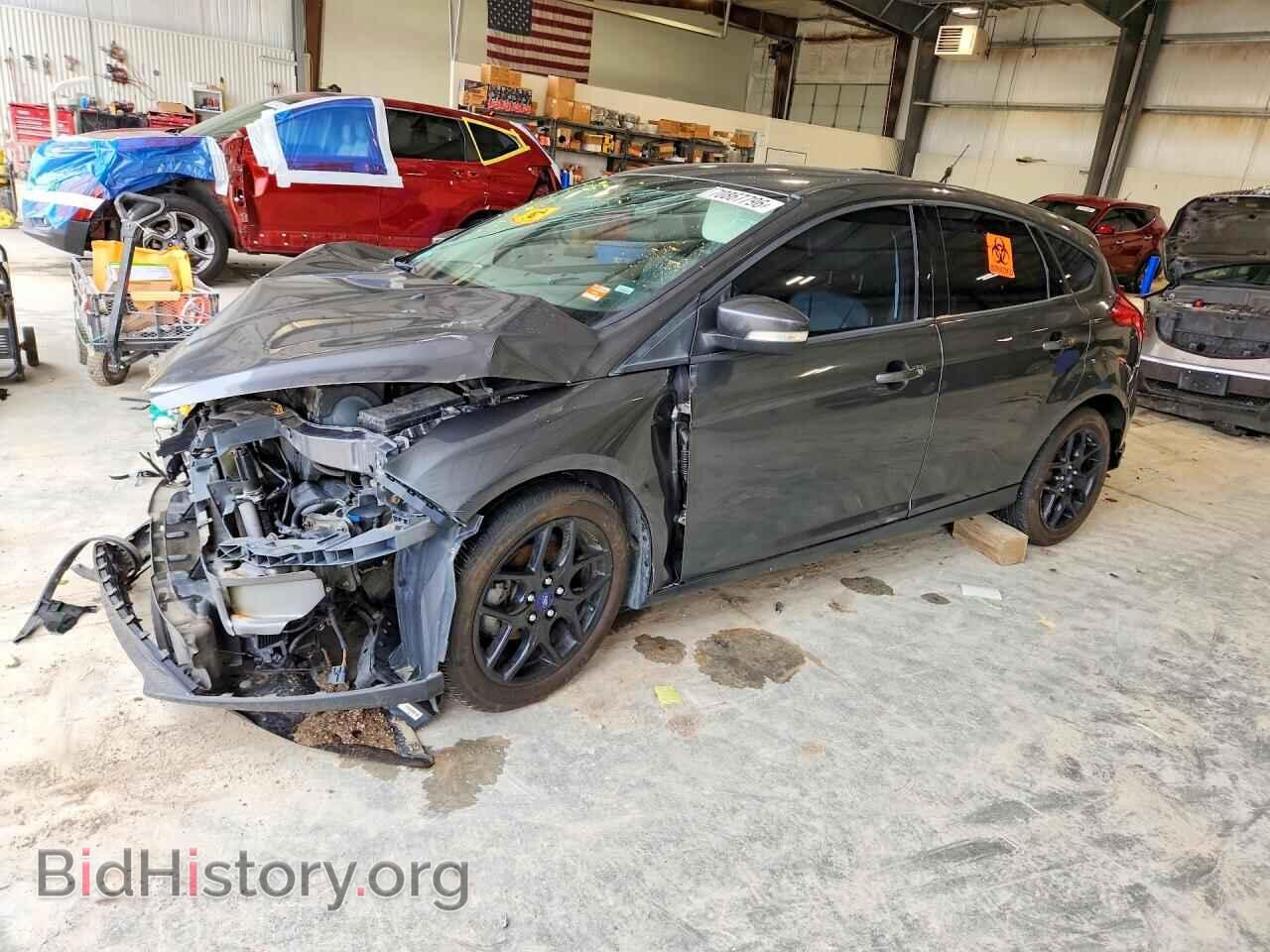 Фотография 1FADP3K22GL347423 - FORD FOCUS 2016