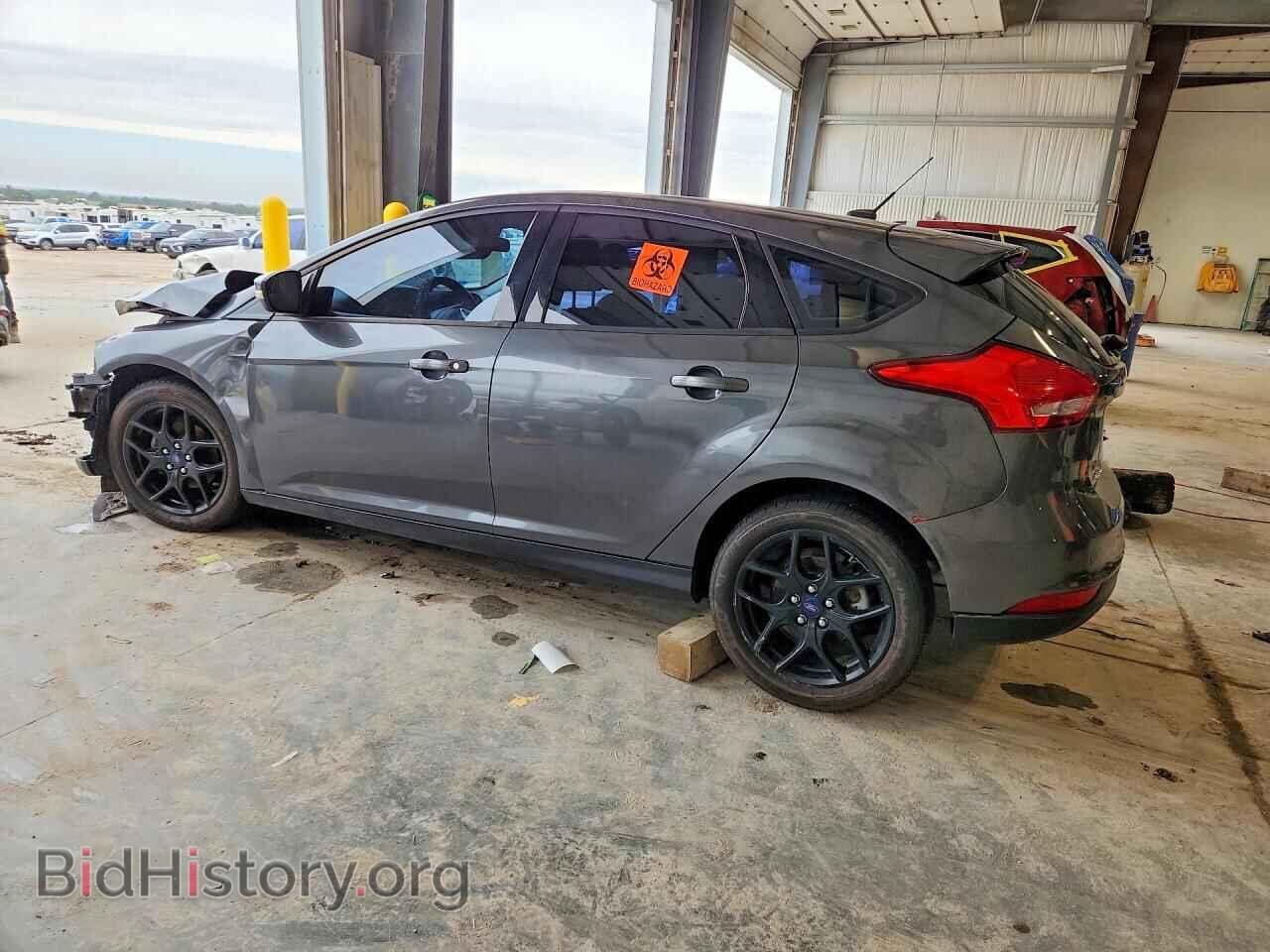 2016 FORD FOCUS - VIN: 1FADP3K22GL347423 - Фото 2