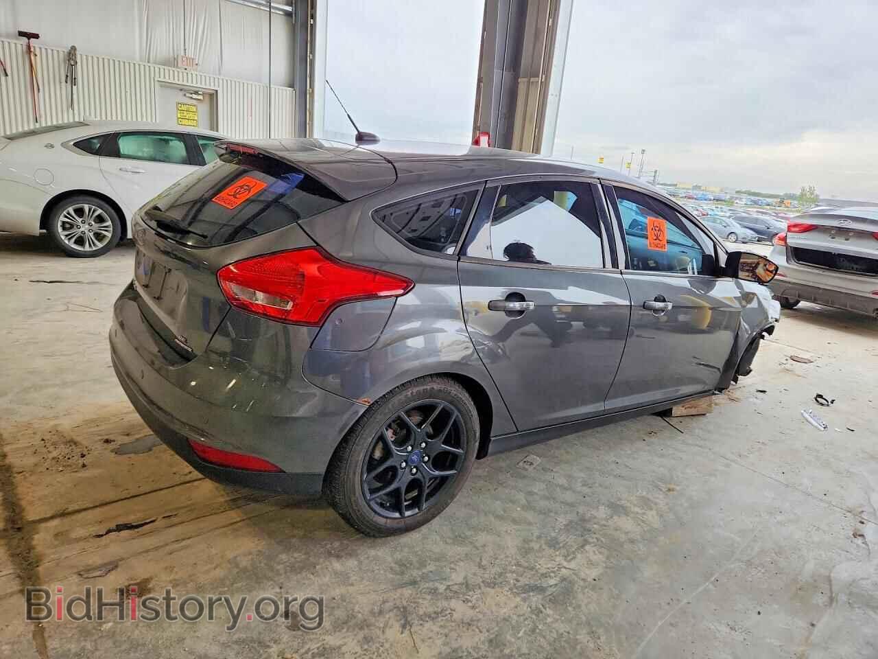 2016 FORD FOCUS - VIN: 1FADP3K22GL347423 - Фото 3
