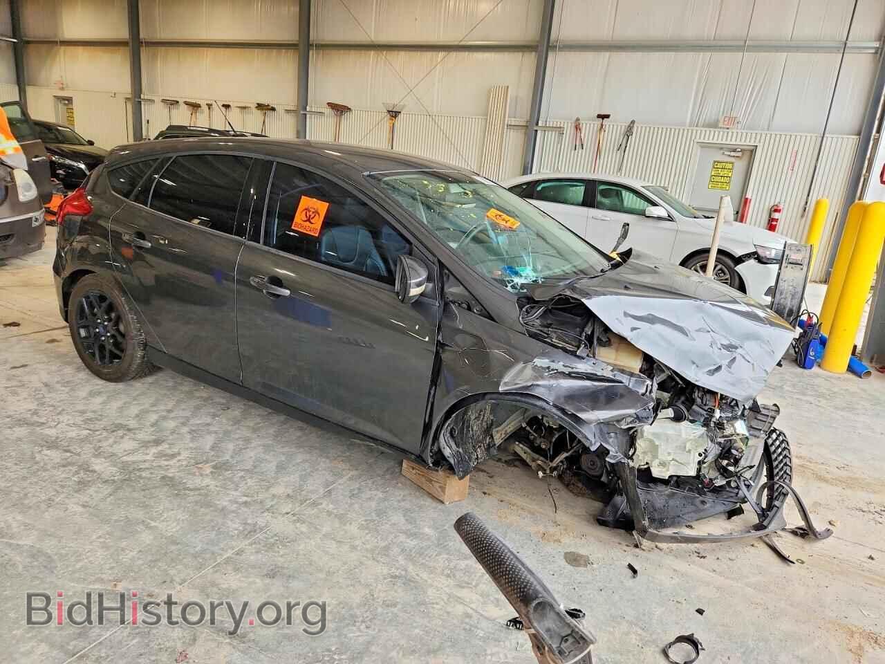 2016 FORD FOCUS - VIN: 1FADP3K22GL347423 - Фото 4