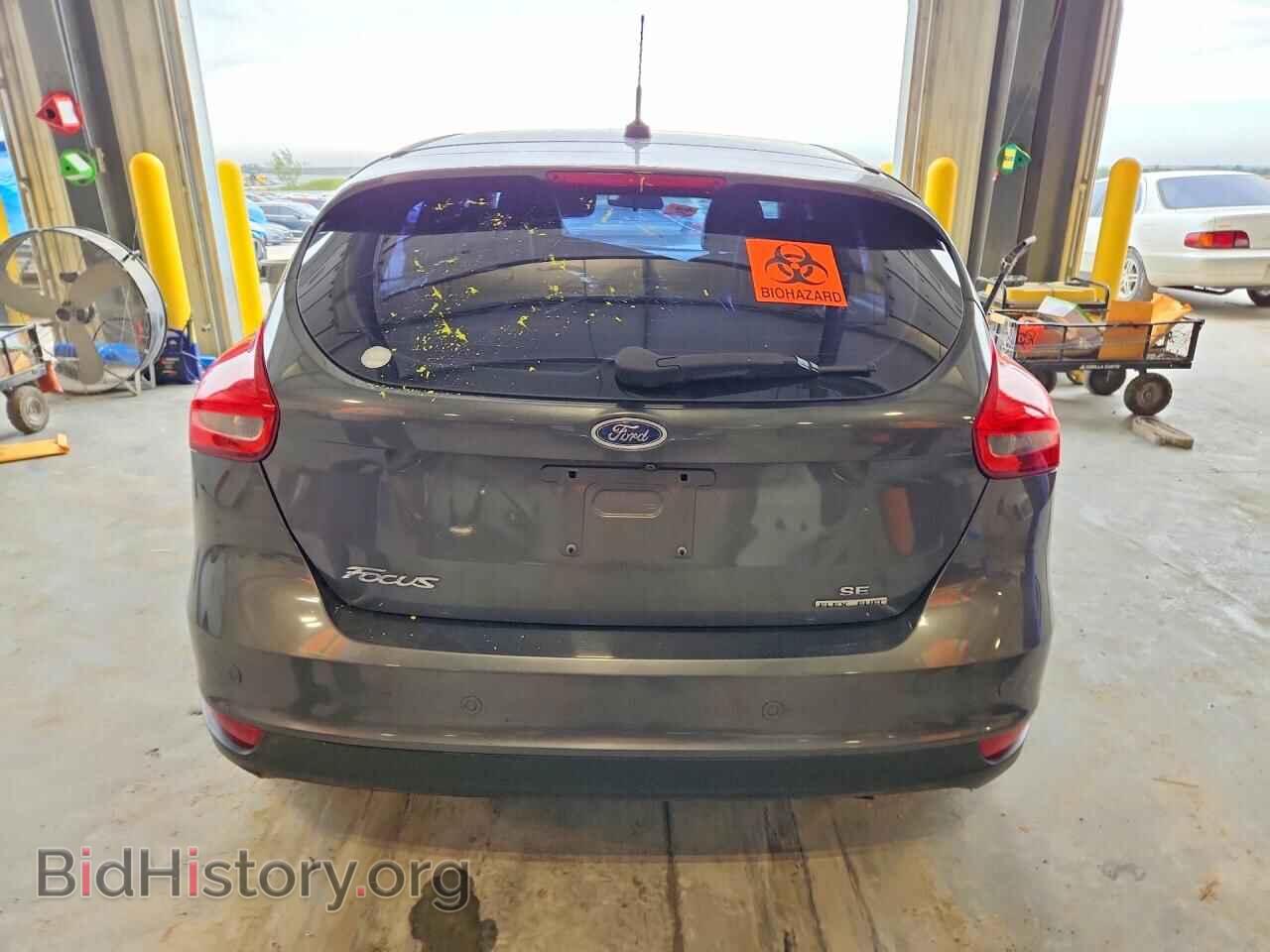 2016 FORD FOCUS - VIN: 1FADP3K22GL347423 - Фото 6