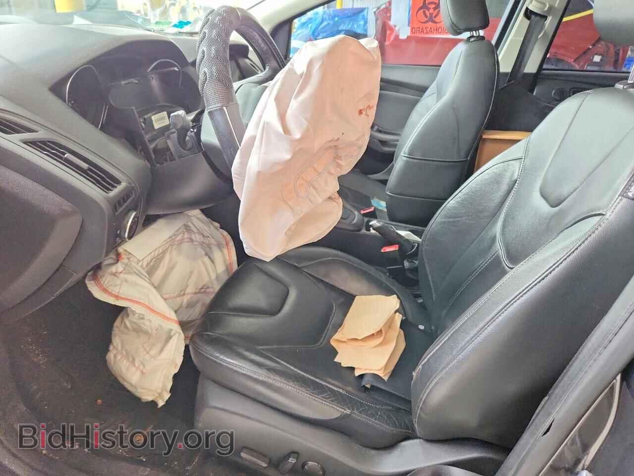 2016 FORD FOCUS - VIN: 1FADP3K22GL347423 - Фото 7