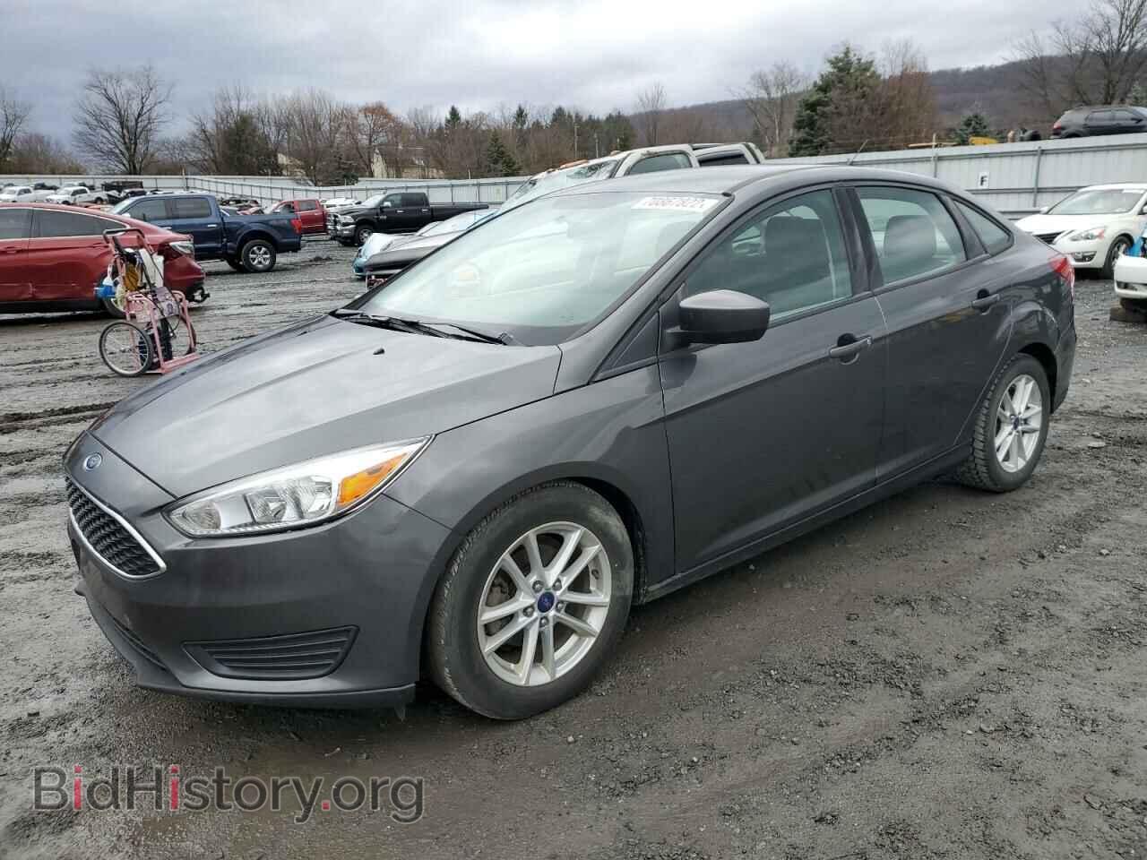 Photo 1FADP3F2XJL298523 - FORD FOCUS 2018