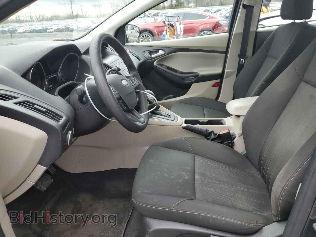 2018 FORD FOCUS - VIN: 1FADP3F2XJL298523 - Фото 7