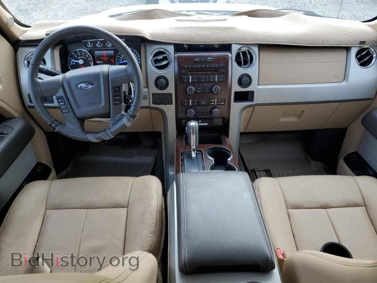 2012 FORD F-150 - VIN: 1FTFW1ET6CFA66426 - Фото 8