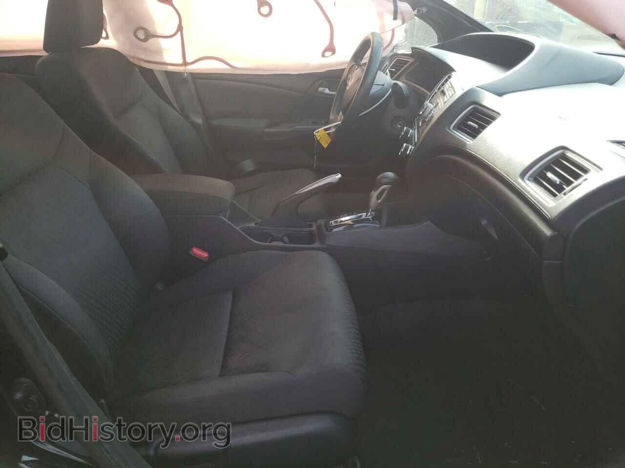 2014 HONDA CIVIC - VIN: 19XFB2F59EE205320 - Фото 5