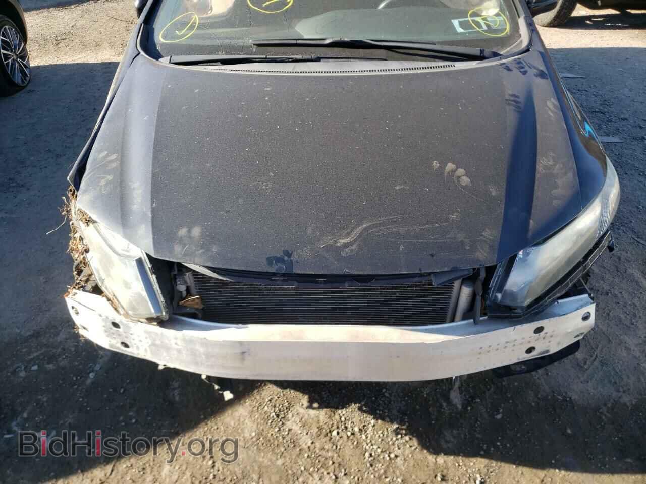 2014 HONDA CIVIC - VIN: 19XFB2F59EE205320 - Фото 7