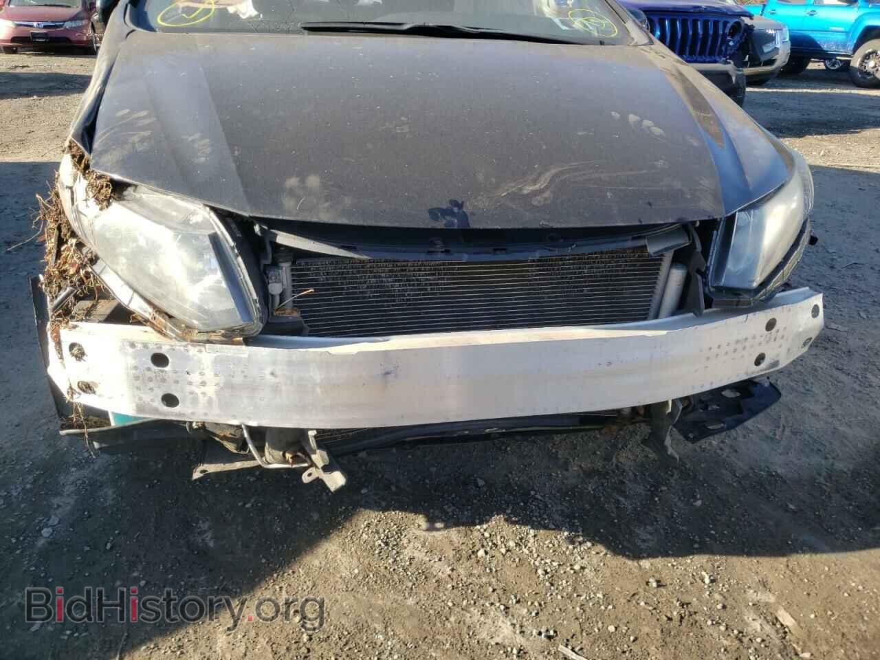 2014 HONDA CIVIC - VIN: 19XFB2F59EE205320 - Фото 9