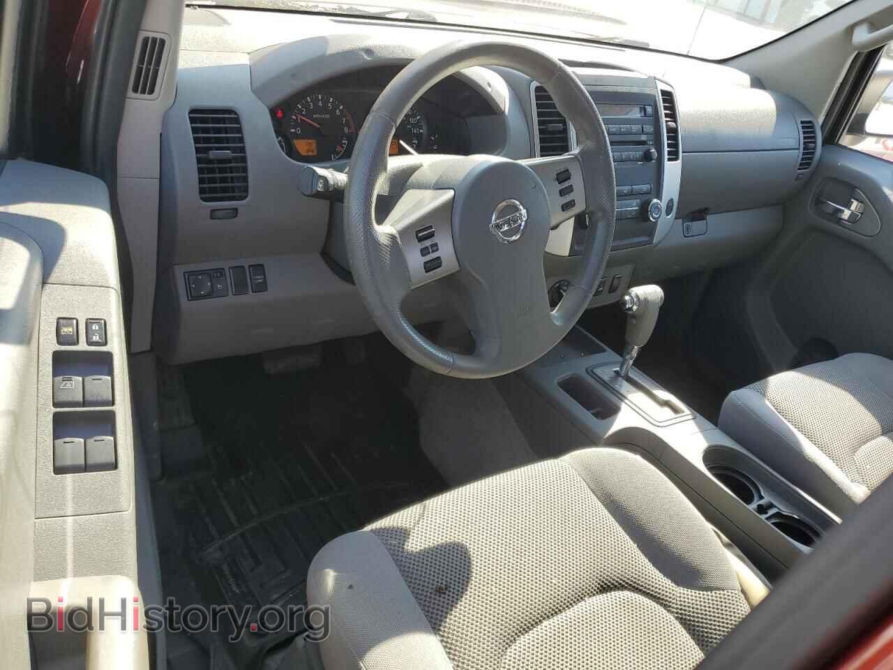 2012 NISSAN FRONTIER - VIN: 1N6AD0EV5CC462910 - Фото 8