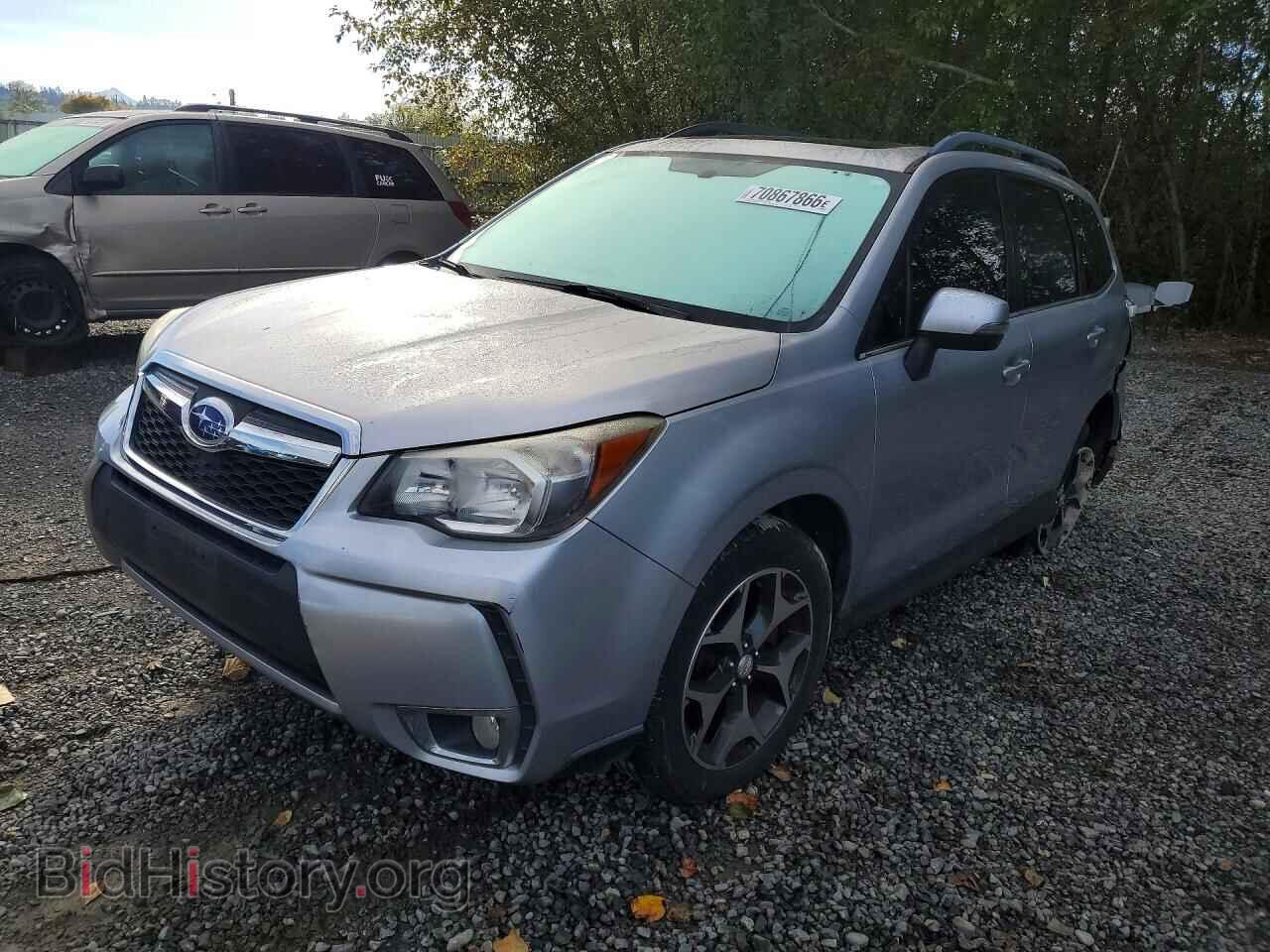 Фотография JF2SJGMC8EH431053 - SUBARU FORESTER 2014