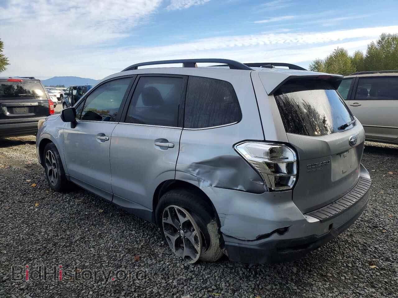 2014 SUBARU FORESTER - VIN: JF2SJGMC8EH431053 - Фото 2