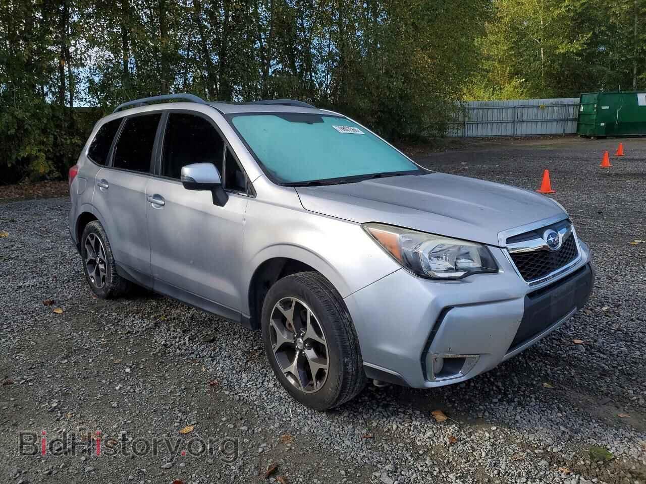 2014 SUBARU FORESTER - VIN: JF2SJGMC8EH431053 - Фото 4