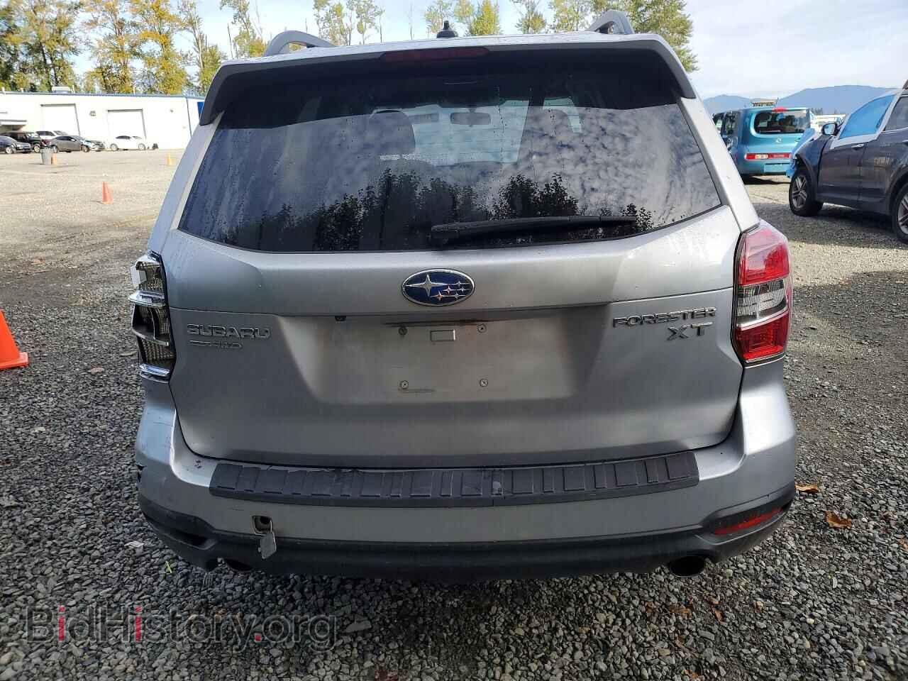 2014 SUBARU FORESTER - VIN: JF2SJGMC8EH431053 - Фото 6