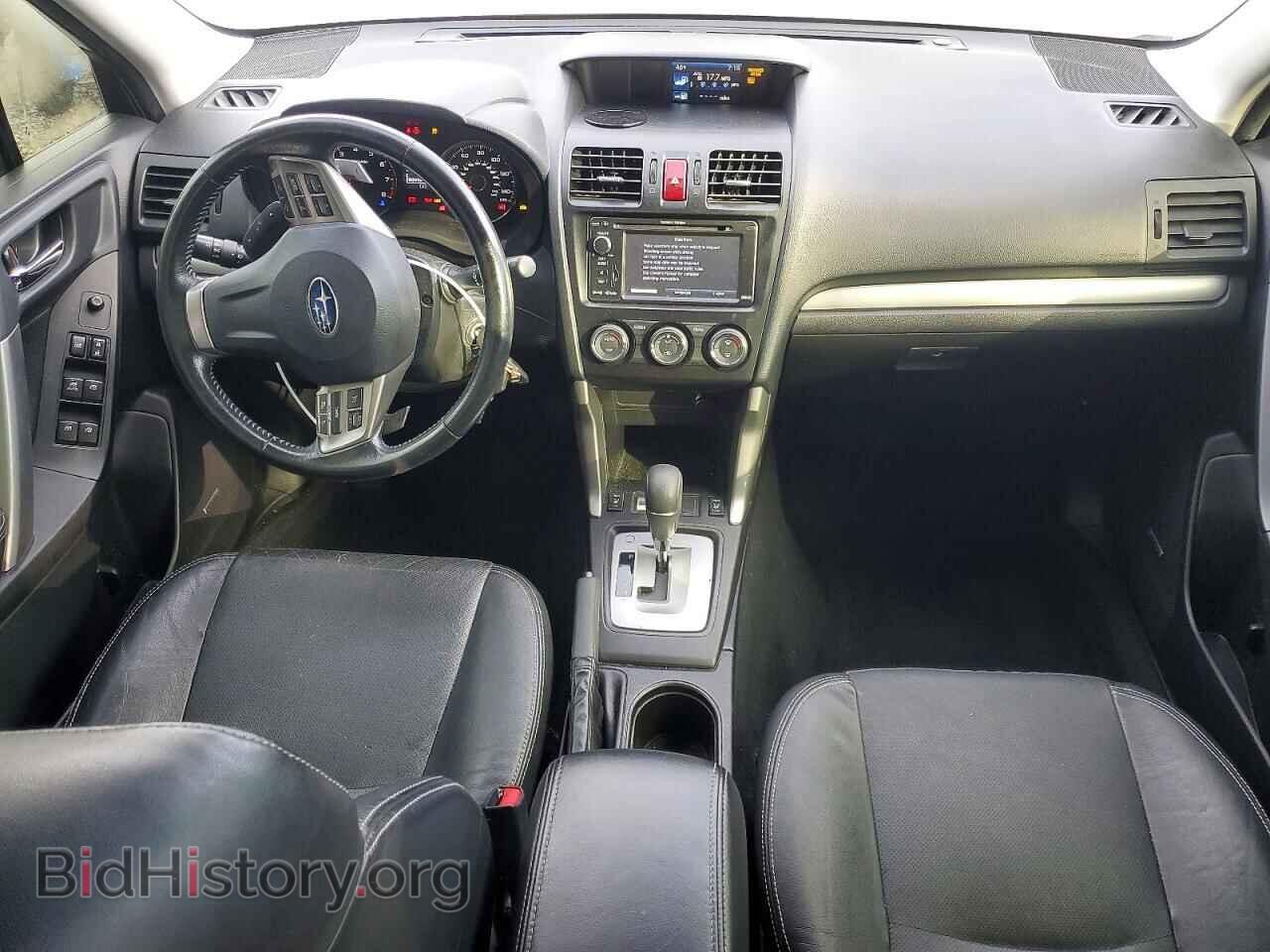 2014 SUBARU FORESTER - VIN: JF2SJGMC8EH431053 - Фото 8
