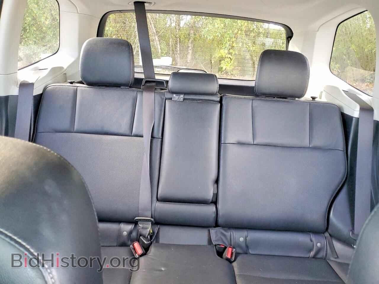 2014 SUBARU FORESTER - VIN: JF2SJGMC8EH431053 - Фото 10
