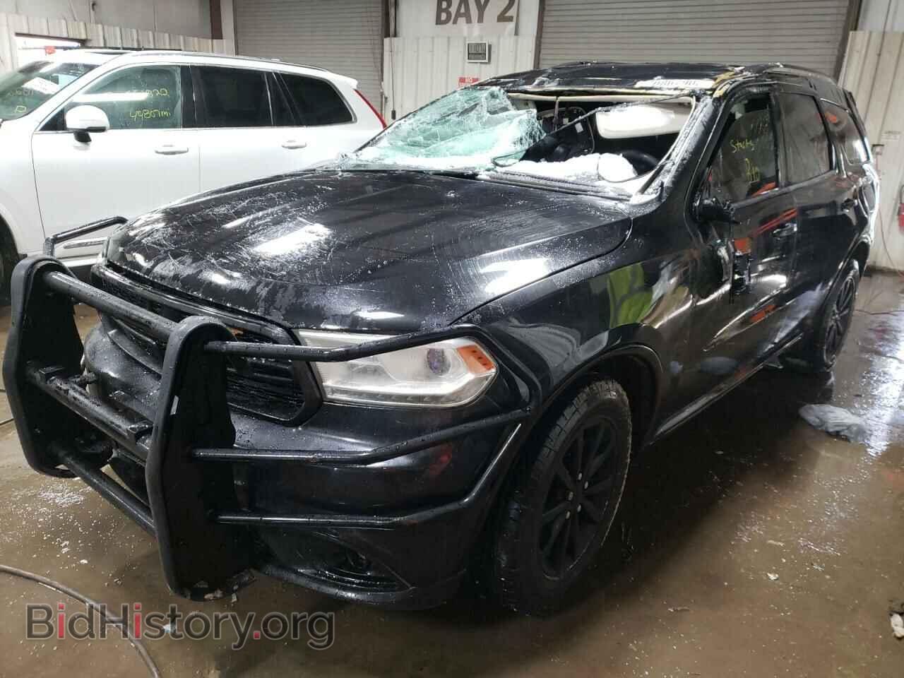 Photo 1C4RDJDG8EC452745 - DODGE DURANGO 2014
