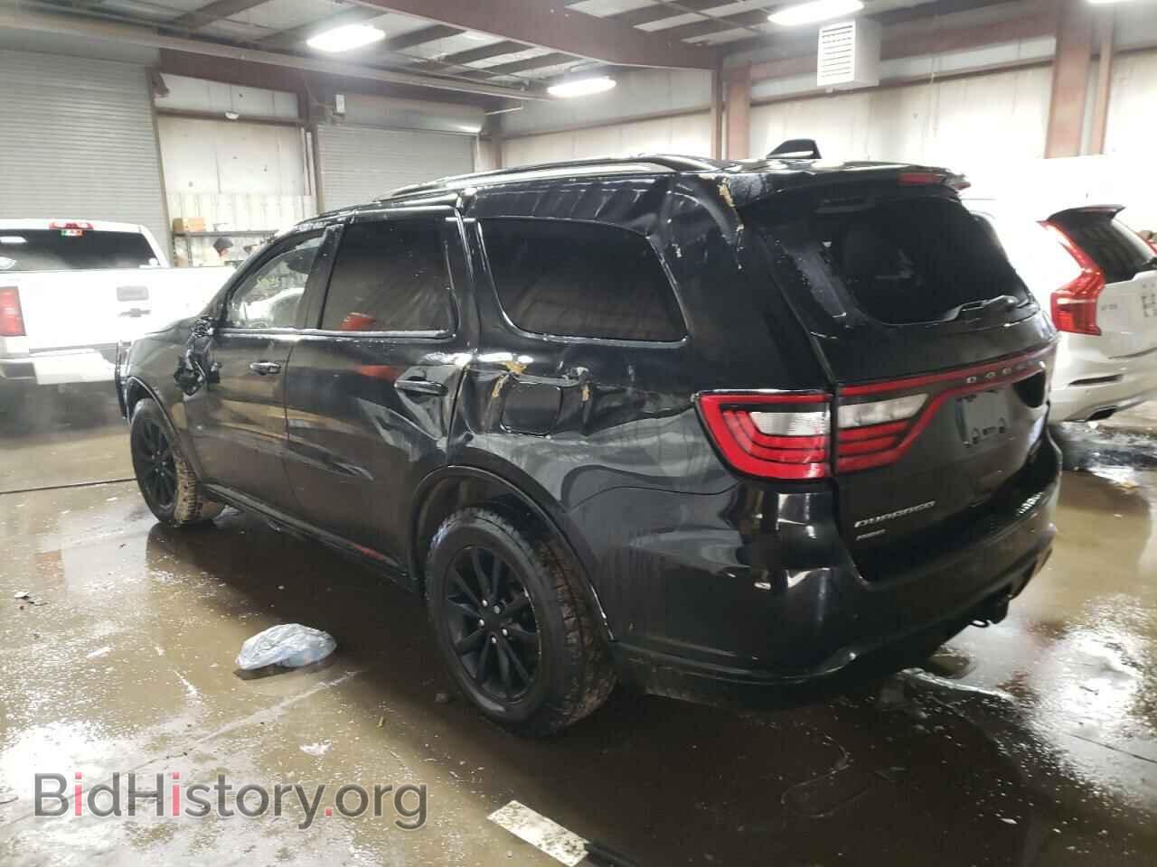 2014 DODGE DURANGO - VIN: 1C4RDJDG8EC452745 - Photo 2