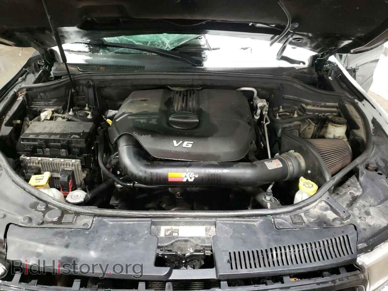 2014 DODGE DURANGO - VIN: 1C4RDJDG8EC452745 - Photo 12