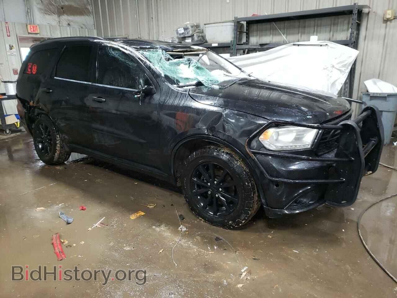 2014 DODGE DURANGO - VIN: 1C4RDJDG8EC452745 - Photo 4