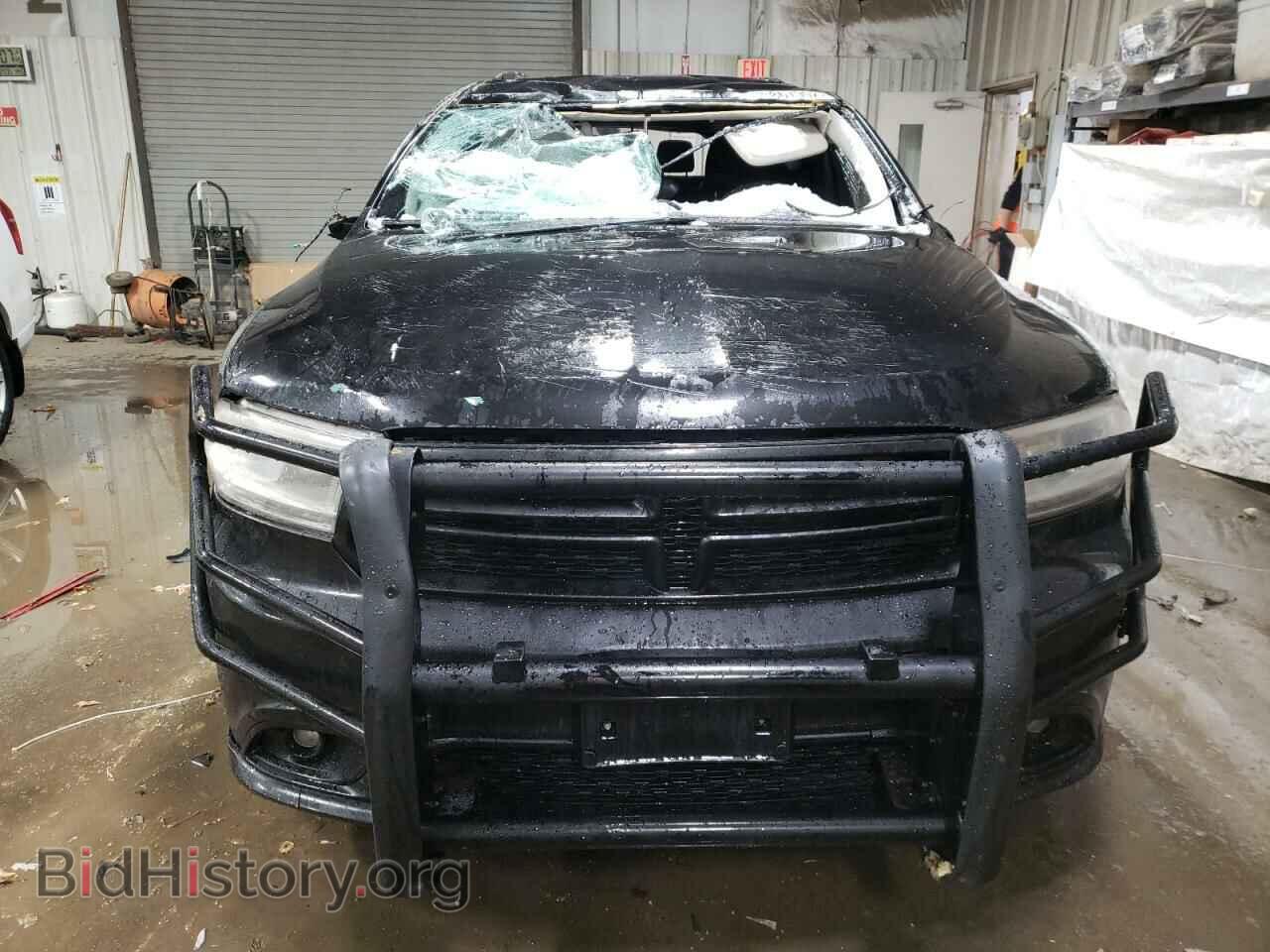 2014 DODGE DURANGO - VIN: 1C4RDJDG8EC452745 - Photo 5
