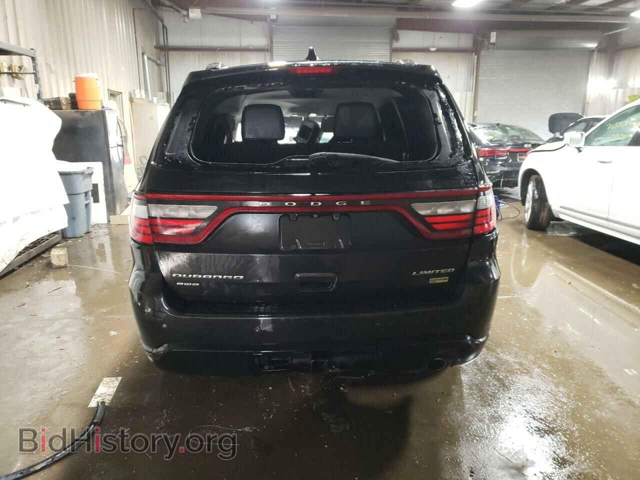 2014 DODGE DURANGO - VIN: 1C4RDJDG8EC452745 - Photo 6