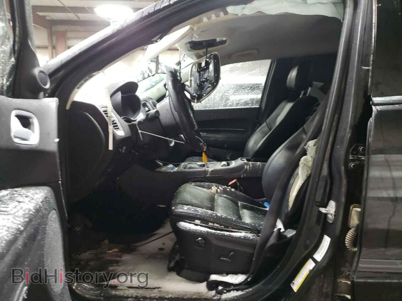 2014 DODGE DURANGO - VIN: 1C4RDJDG8EC452745 - Photo 7