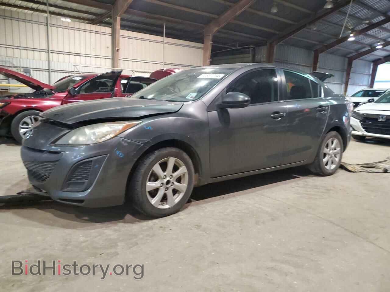 Photo JM1BL1VF6B1475152 - MAZDA 3 2011