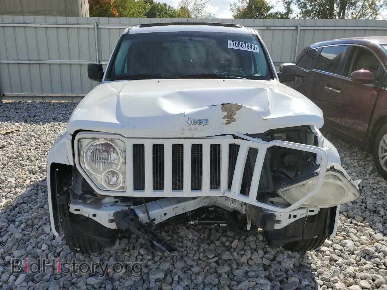 2012 JEEP LIBERTY - VIN: 1C4PJMAK1CW147111 - Фото 5