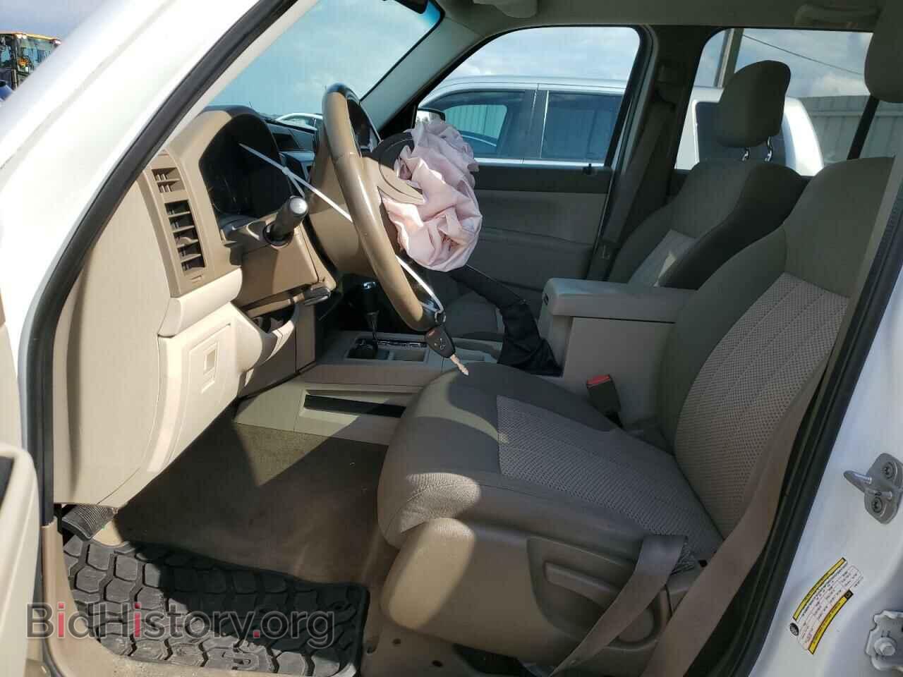 2012 JEEP LIBERTY - VIN: 1C4PJMAK1CW147111 - Фото 7