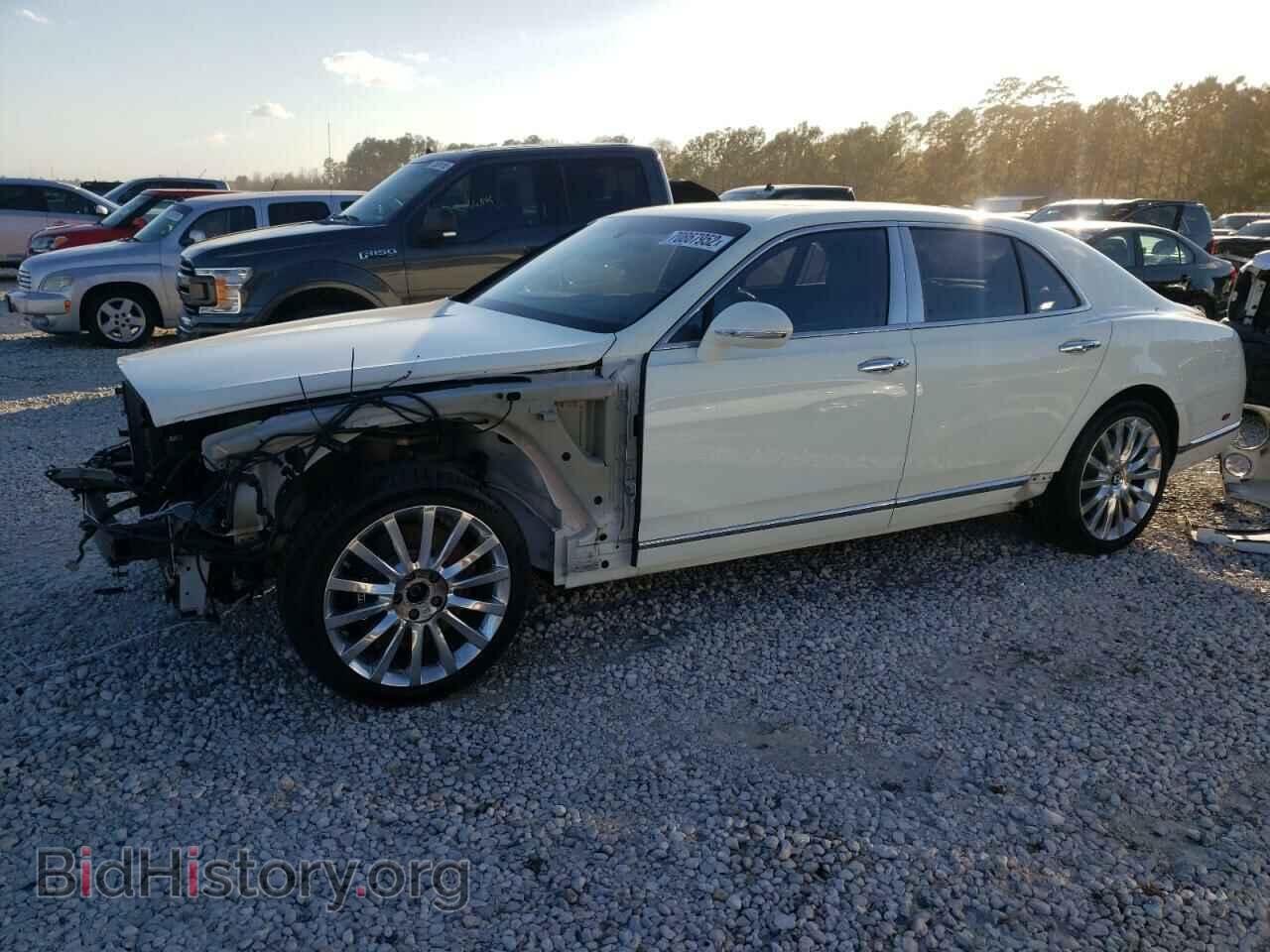 Фотография SCBBF7ZH8HC003248 - BENTLEY ALL MODELS 2017