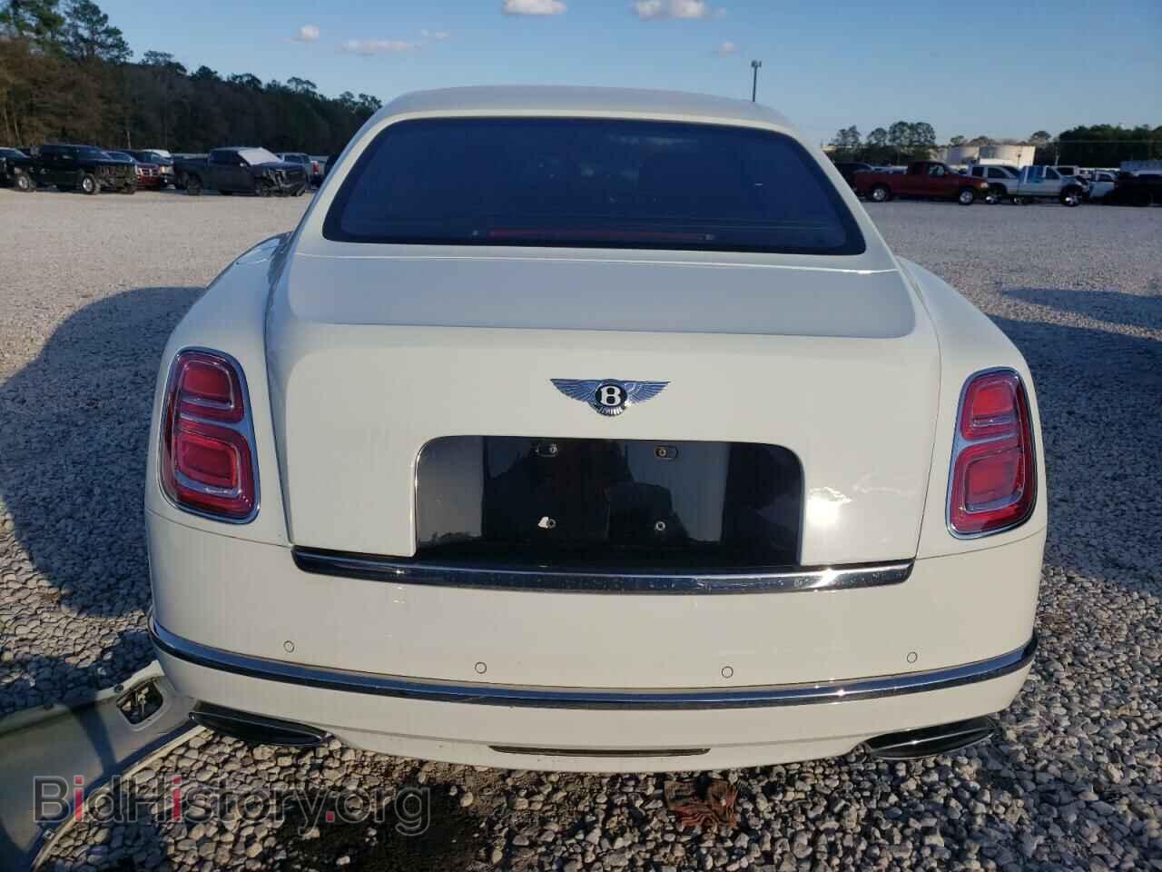 2017 BENTLEY ALL MODELS - VIN: SCBBF7ZH8HC003248 - Фото 6