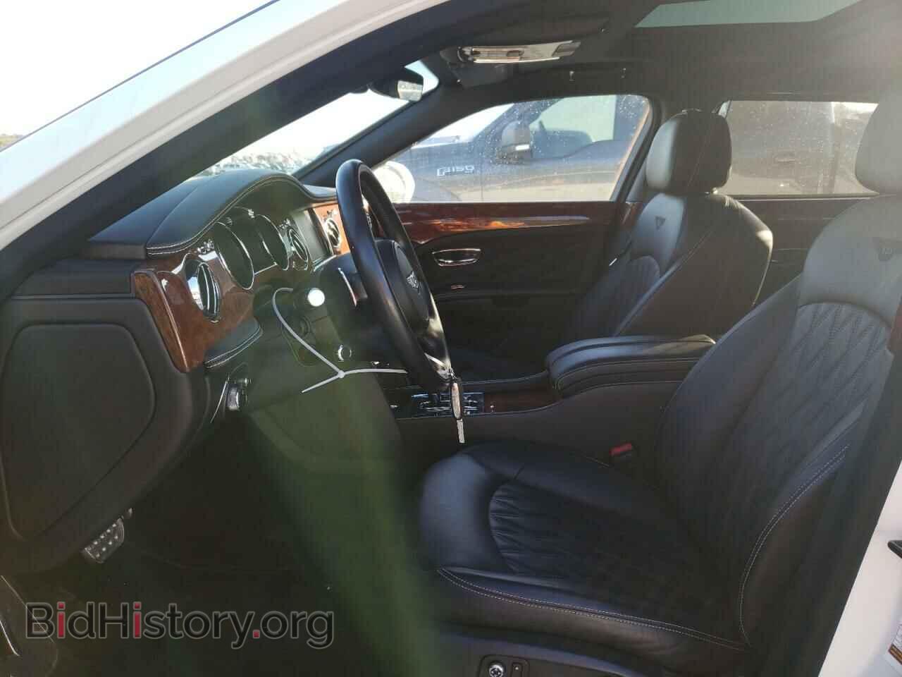 2017 BENTLEY ALL MODELS - VIN: SCBBF7ZH8HC003248 - Фото 7