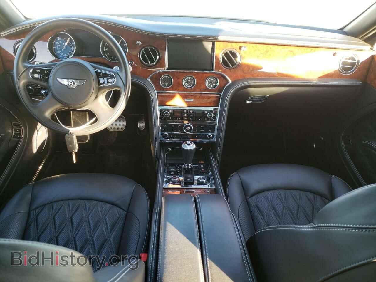 2017 BENTLEY ALL MODELS - VIN: SCBBF7ZH8HC003248 - Фото 8