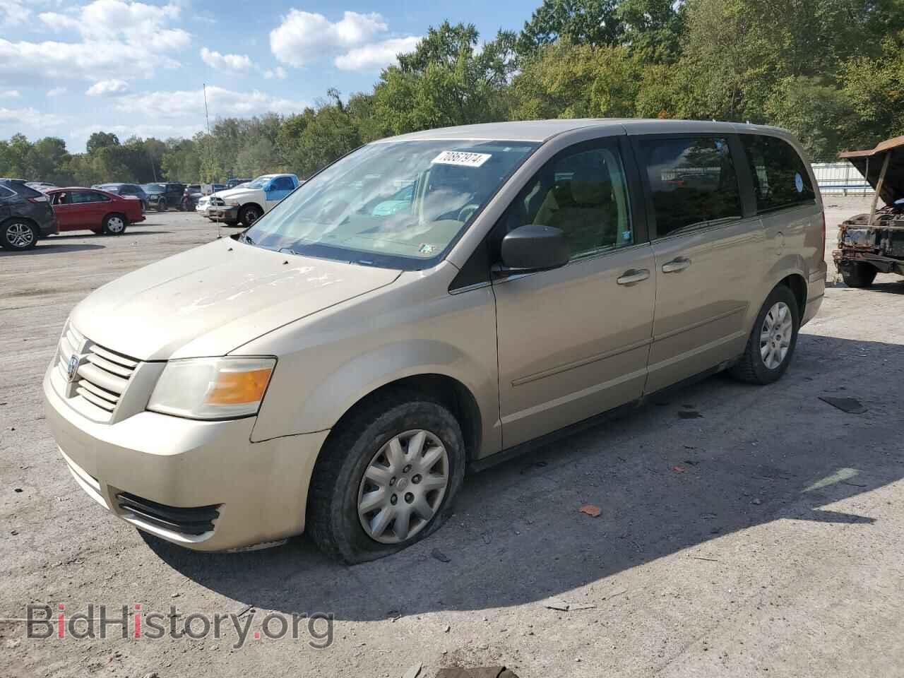 Photo 2A8HR44E99R552243 - CHRYSLER MINIVAN 2009