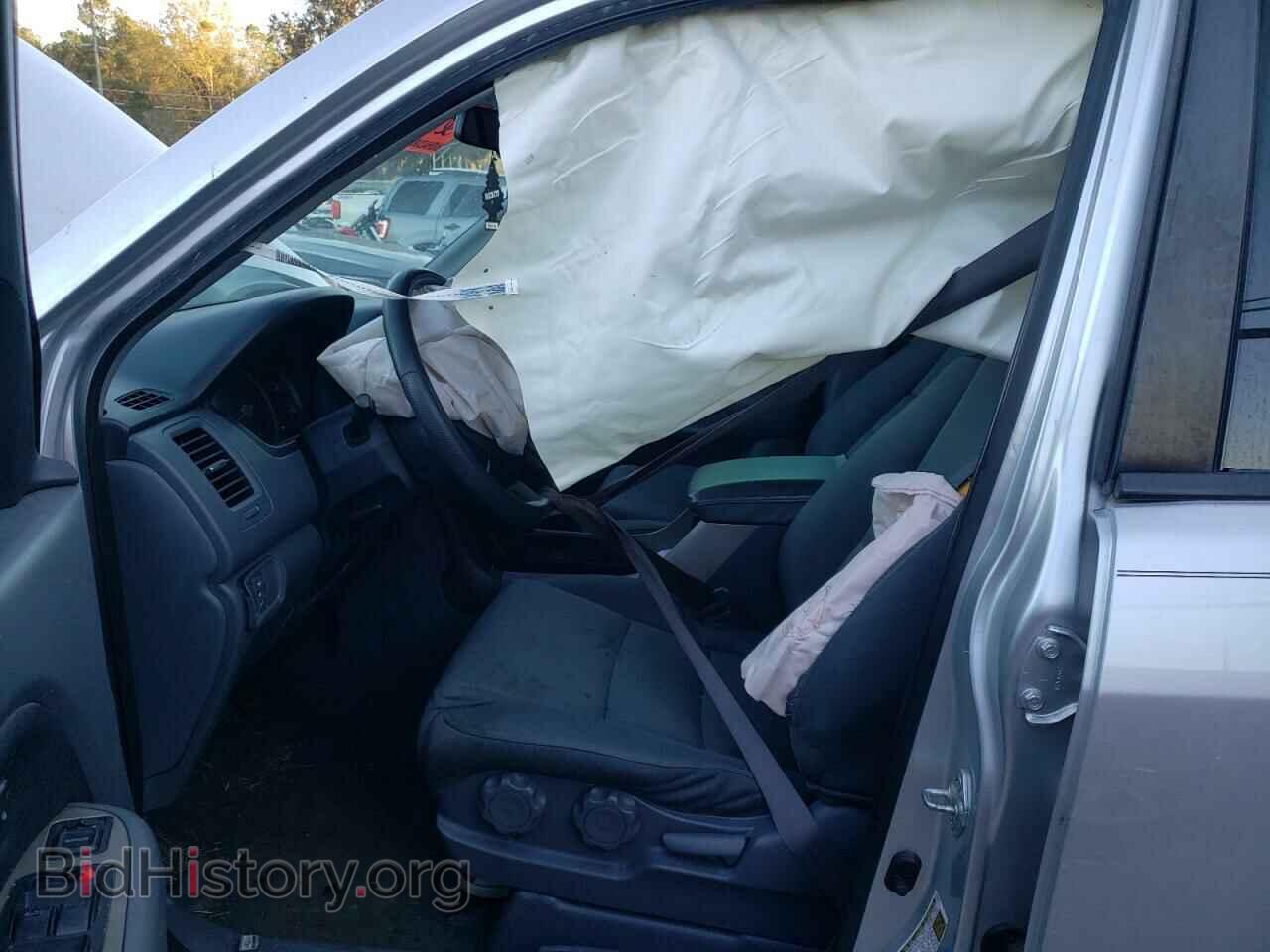 2008 HONDA PILOT - VIN: 5FNYF28298B008663 - Фото 7