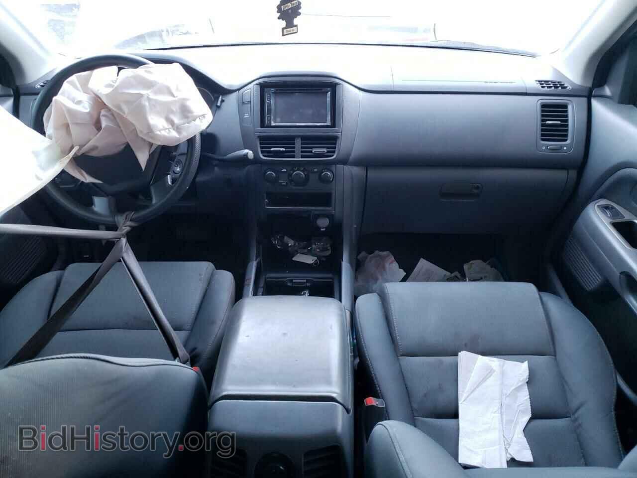 2008 HONDA PILOT - VIN: 5FNYF28298B008663 - Фото 8